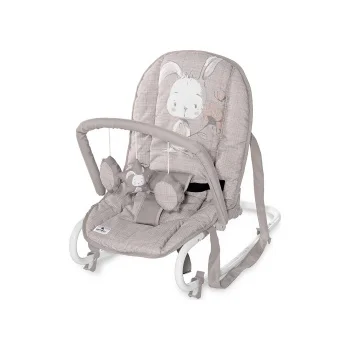 Lorelli ležaljka/ljuljaška Eliza beige daisy (2021)-1 Lorelli ležaljka/ljuljaška Eliza beige daisy (2021)-1